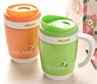 MOLANG不銹鋼真空辦公杯
