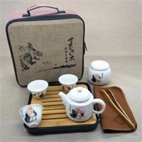 8件套新玉瓷旅行套裝