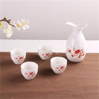 5件套酒具套裝