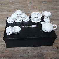 12件套廣告茶具---奔馳套裝