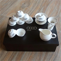 12件套廣告茶具---奔馳套裝