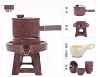 時來運轉-石磨茶具套裝