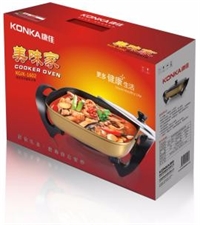 美味家·電火鍋
