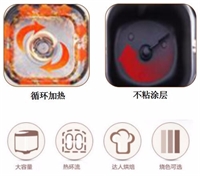 烘焙達(dá)人 · 面包機(jī)