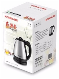 樂源壺 · 電熱水壺