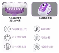 時尚麗人 ·  掛燙機