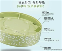 蒸煮飯盒