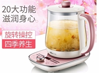養(yǎng)生壺