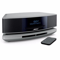 Bose Wave SoundTouch IV妙韻音樂系統(tǒng)/音箱/音響 WIFI/藍牙/CD播放器