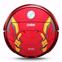 ECOVACS/科沃斯掃地機器人地寶鋼鐵俠 美國隊長D80I-AM復仇者聯盟系列