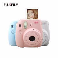 Fujifilm/富士 instax mini8一次成像相機(jī) 拍立得膠片 趣奇相機(jī)