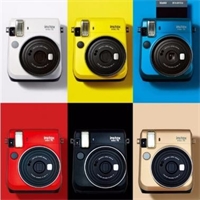 Fujifilm/富士 instax mini70一次成像相機(jī) 拍立得膠片 趣奇相機(jī)