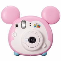 富士（FUJIFILM）INSTAX 一次成像相機(jī) MINI迪斯尼TSUM TSUM (松松) 定制相機(jī)