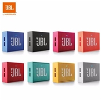 JBL GO 音樂金磚迷你便攜藍(lán)牙音箱4.1HIFI戶外 車載通話無線音響