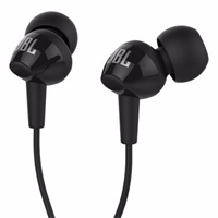 JBL C100SI 超輕盈入耳式耳機(jī) 耳麥 蘋(píng)果 安卓通用耳機(jī)