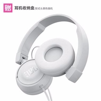 JBL T450  便攜頭戴式耳機(jī) 重低音HIFI音樂耳機(jī) 貼耳可折疊運(yùn)動耳麥