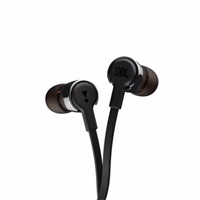 JBL T210重低音電腦蘋果手機(jī)通用線控入耳式運(yùn)動(dòng)耳塞式帶麥耳機(jī)