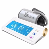 樂(lè)心（Lifesense）智能血壓計(jì)i5S充電式WiFi全自動(dòng)家用電子上臂式血壓測(cè)量?jī)x器