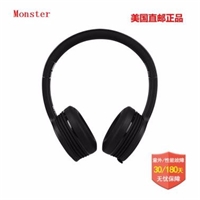 魔聲（Monster）Monster® iSport Freedom Bluetooth Wireless On-Ear Headphones v2  愛運動自由藍牙壓耳式頭戴式無線藍牙耳機