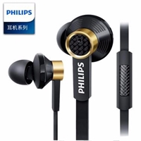 Philips/飛利浦 TX2 手機音樂入耳式耳機耳塞耳麥