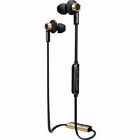 飛利浦（PHILIPS）耳機 入耳式 無線藍牙 NFC 手機通話 TX2BT 黑色 蘋果版安卓版三星版