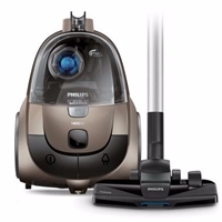 飛利浦（PHILIPS）吸塵器除螨家用靜音大功率迷你小型吸塵器吸塵機(jī) FC8518/81 銅灰色