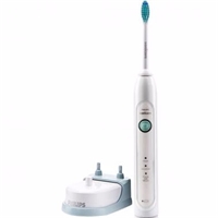 飛利浦（PHILIPS）電動牙刷HX6730/02成人充電式聲波震動牙刷