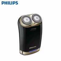 飛利浦 （Philips）電動剃須刀 HS199/16 雙頭自動胡須刀 智能USB充電