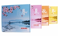 日式櫻花卡通碗三件套 LMD-KT-035