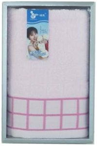 舒適 毛巾套裝1條