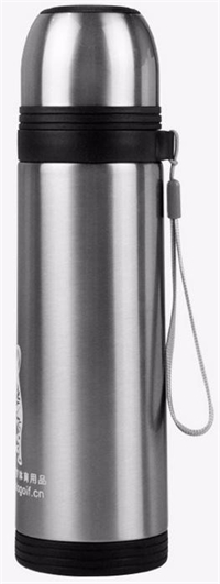 保羅 0.5L傳統保溫杯 G65003K