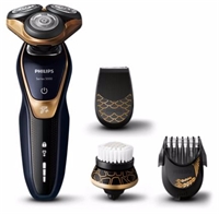 飛利浦 Shaver series 5000 干濕兩用電動剃須刀 S5571/68