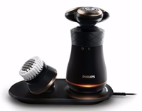 飛利浦 IconiQ 剃須刀 S8860/62 精美禮品包裝 無線充電 復古風格