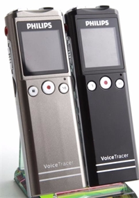 飛利浦 voice tracer 數碼錄音筆 VTR6200(8GB)