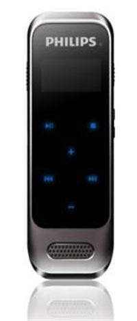 飛利浦 voice tracer 數碼錄音筆 VTR6600(8GB)