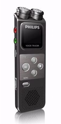 飛利浦 voice tracer 數碼錄音筆 VTR6900(8GB)