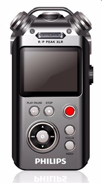 飛利浦 voice tracer 數碼錄音筆 VTR8800（16GB）
