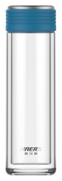 哈爾斯 樂(lè)享雙層玻璃杯 HBL-350-45