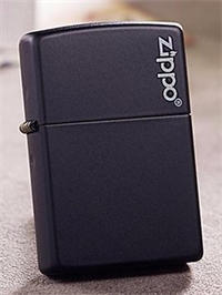 黑啞漆商標系列 打火機 218ZL
