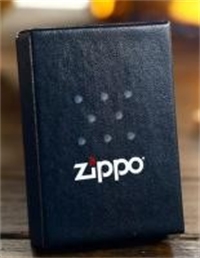 唐草之Zippo在側-燒金色系列 打火機 ZBT-3-20a