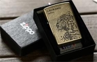 古銅豹子系列 打火機 ZBT-1-37a