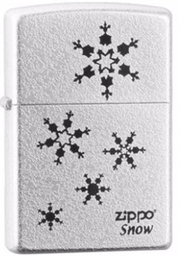 雪花五朵系列 打火機 ZBT-1-5