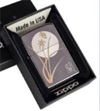 梅蘭竹菊系列 打火機 ZBT-1-62a