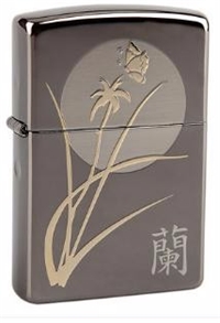 梅蘭竹菊系列 打火機 ZBT-1-62a