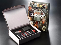 ZIPPO油、火石禮盒套裝
