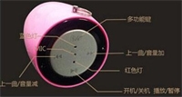 微型藍(lán)牙音箱 Y-553