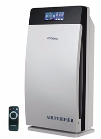 智能觸屏空氣凈化器 Y-MK8138