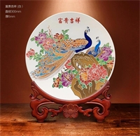 12寸流通類(lèi)富貴吉祥工藝擺件