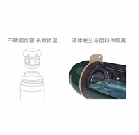 OUDON貝秀系列保溫瓶  OX-20A18