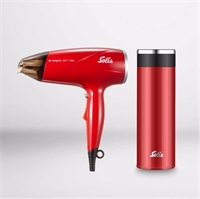 索利斯電吹風(fēng)兩件套（禮盒裝）  S-EF1850